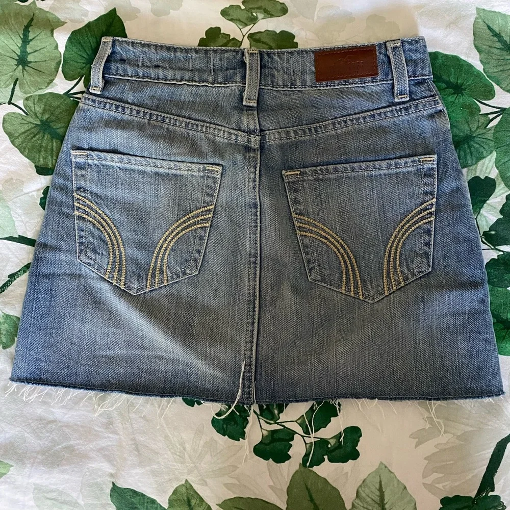 Hollister versatile high